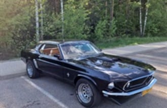 Mustang The Legend gift card