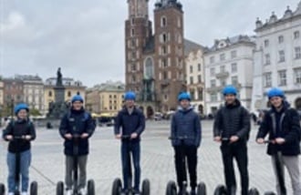 Krakow tours gift card