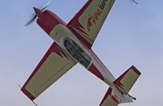 Firebirds Flight Academy gift card