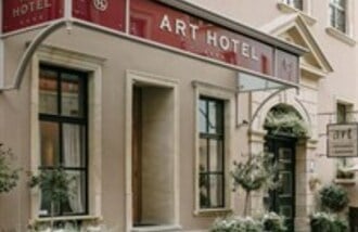 Art Hotel gift card