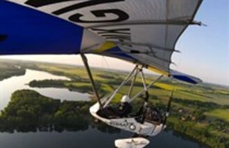 Odlotowe loty gift card