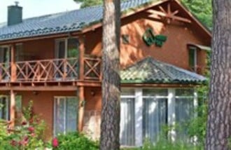 Hotel Green Gile gift card