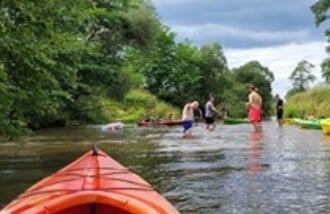 Party Kajaki gift card