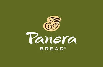 Panera Bread gift card