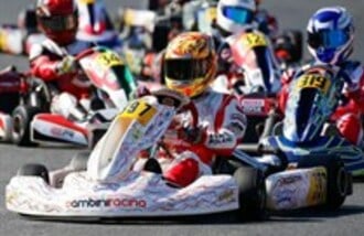 Bambini Racing gift card