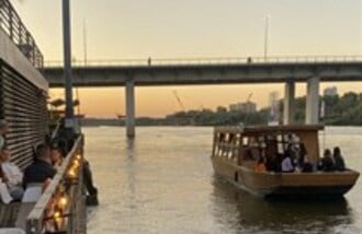 WARSAW BY BOAT gift card