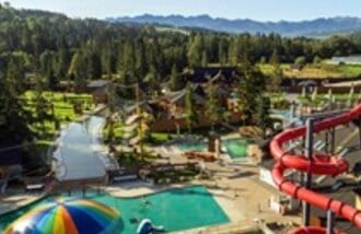 Termy Gorący Potok gift card