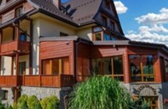 Hotel SPA Jawor*** w Zawoi gift card