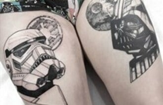 Dirty Lust Tattoo gift card