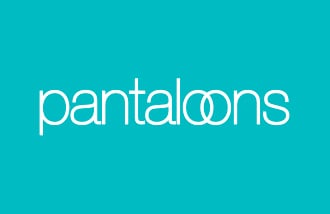 Pantaloons gift card