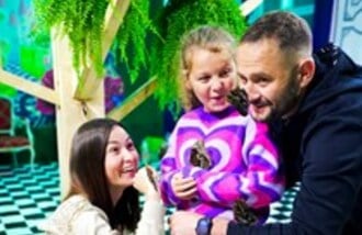 House of Attractions gift card