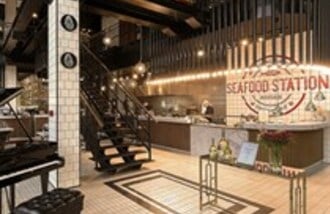 SEAFOOD STATION RESTAURANT & OYSTER BAR gift card