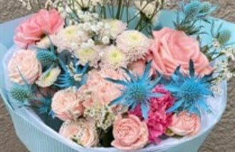 Kwiaciarnia Fine flower gift card