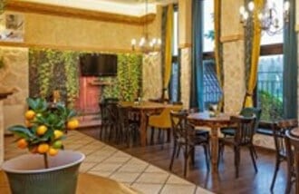 restauracja Pasta La VISTA w Termach Szaflary gift card