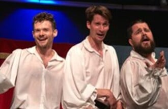 Teatr Scena Współczesna gift card