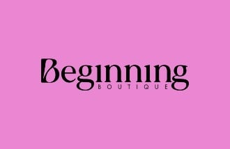 Beginning Boutique gift card