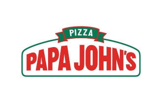 Papa John's gift card
