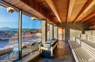 Termy Chochołowskie: Strefy Basenowa, Lecznicza i Saunarium gift card