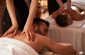 Queen Of Beauty: Wybrany pakiet day spa dla dwóch osób w Warszawie gift card
