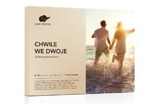 Super Prezenty: Zestaw Podarunkowy Super Chwile we Dwoje gift card