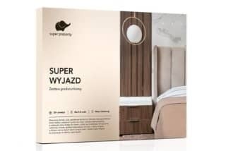 Super Prezenty: Zestaw Podarunkowy Super Wyjazd gift card