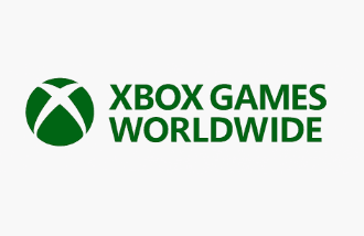Xbox Games Worldwide gift card