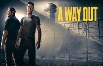 A Way Out gift card
