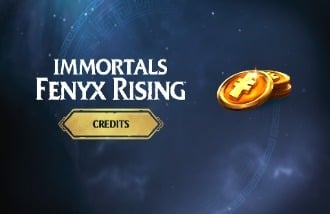 Immortals Fenyx Rising Credits Pack gift card