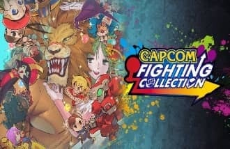 Capcom Fighting Collection gift card