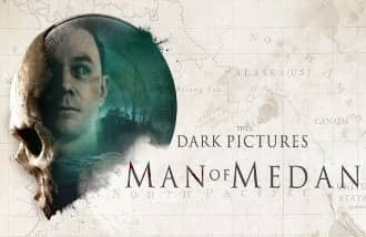 The Dark Pictures Anthology: Man of Medan gift card