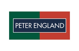 Peter England gift card