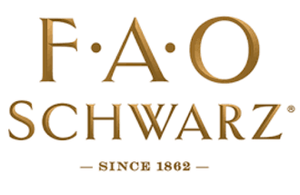 FAO Schwarz gift card