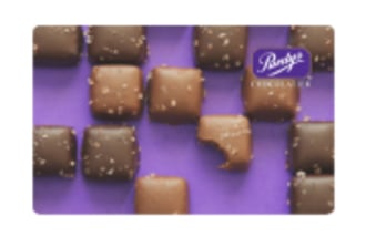 Purdy’s Chocolatier gift card