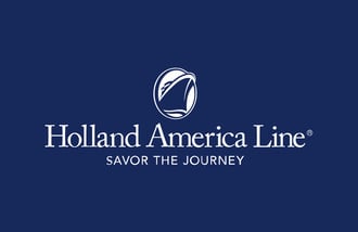 Holland America Line gift card