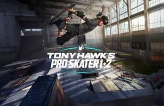 Tony Hawk's Pro Skater 1+2 gift card