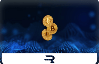 Rewarble Crypto GBP gift card