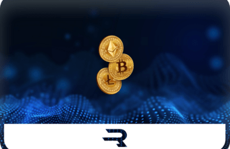 Rewarble Crypto GBP gift card