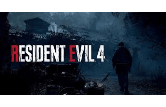 Resident Evil 4 gift card