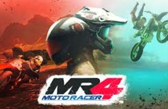 Moto Racer 4 gift card
