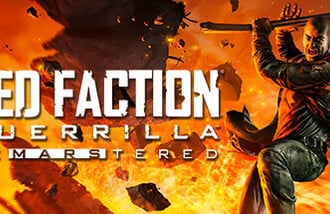 Red Faction Guerrilla Re-Mars-tered gift card
