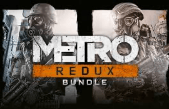 Metro Redux Bundle Standard Edition gift card