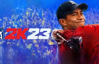 PGA Tour 2K23 gift card