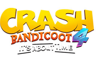 Crash Bandicoot 4: It's About Time gift card