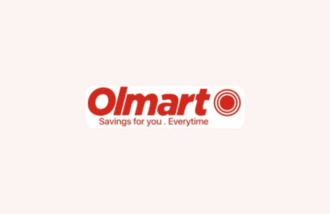 Olmart Stores gift card