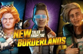 New Tales from the Borderlands gift card
