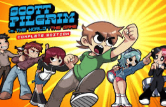 Scott Pilgrim vs. The World gift card