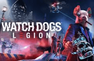 Watch Dogs Legion gift card