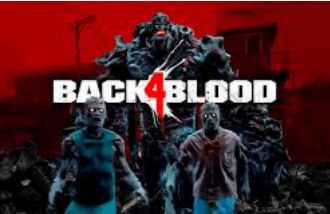 Back 4 Blood gift card