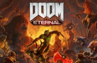 Doom Eternal gift card