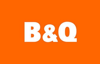 B&Q gift card